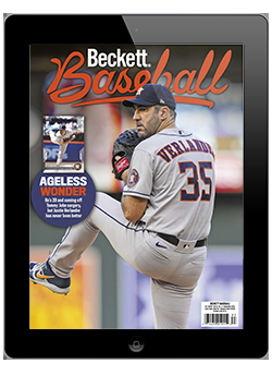 Beckett Baseball September 2022 Digital